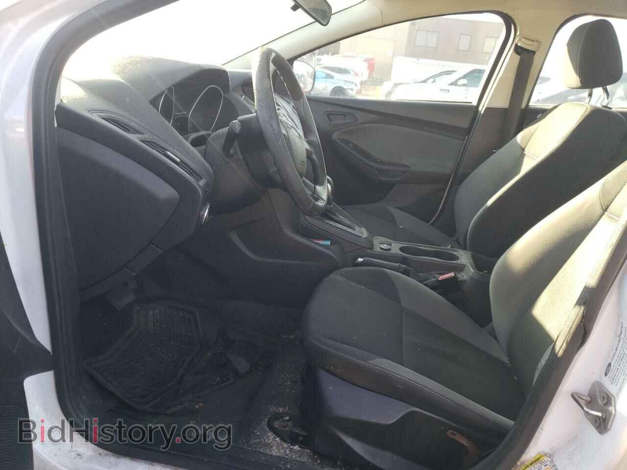 2012 FORD FOCUS - VIN: 1FAHP3E29CL262960 - Фото 7