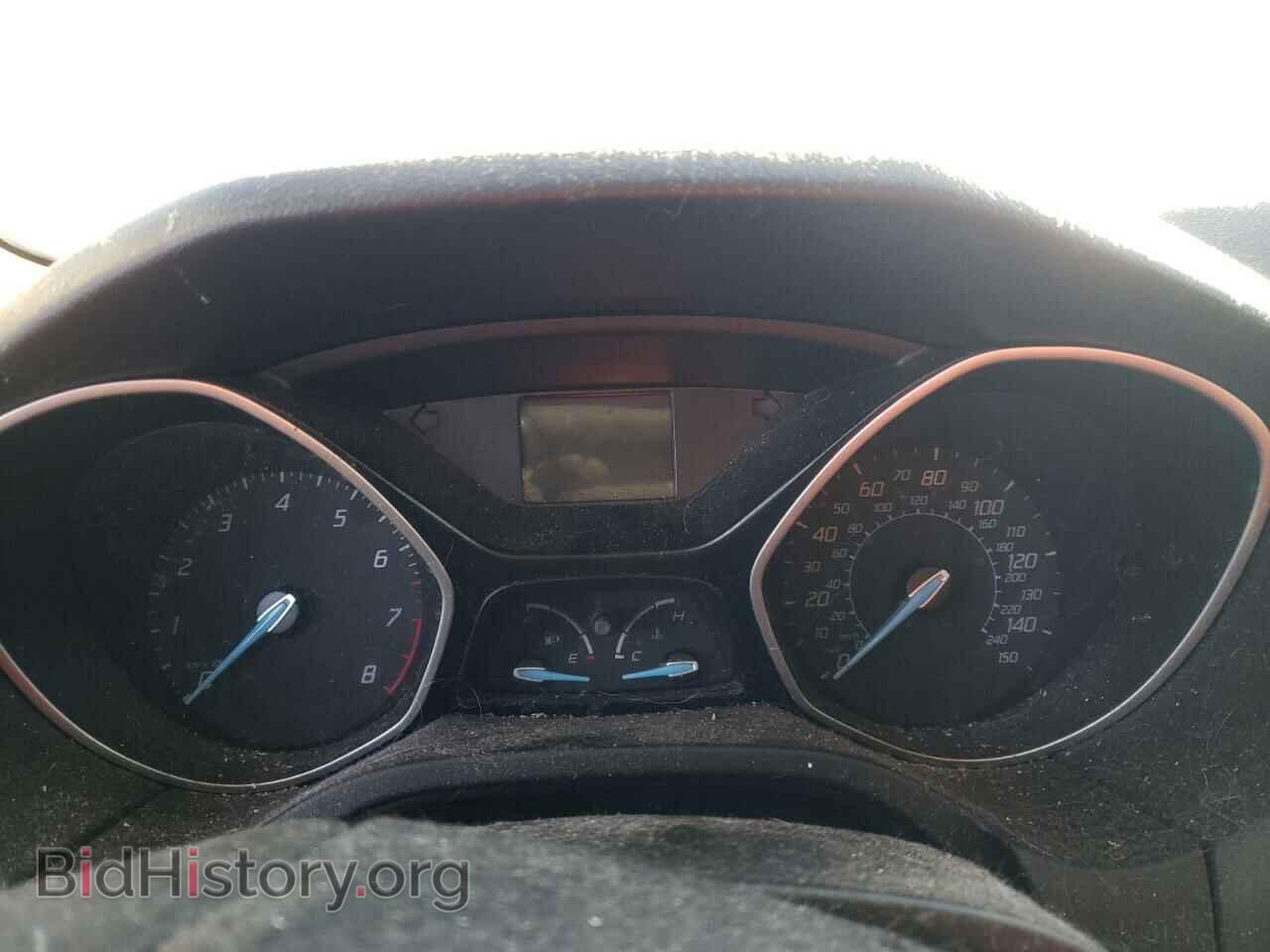 2012 FORD FOCUS - VIN: 1FAHP3E29CL262960 - Фото 9