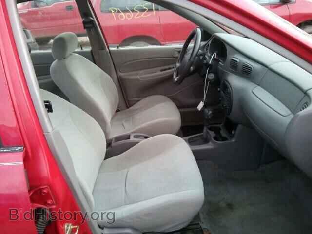 2002 FORD ESCORT - VIN: 3FAFP13P92R122370 - Фото 5