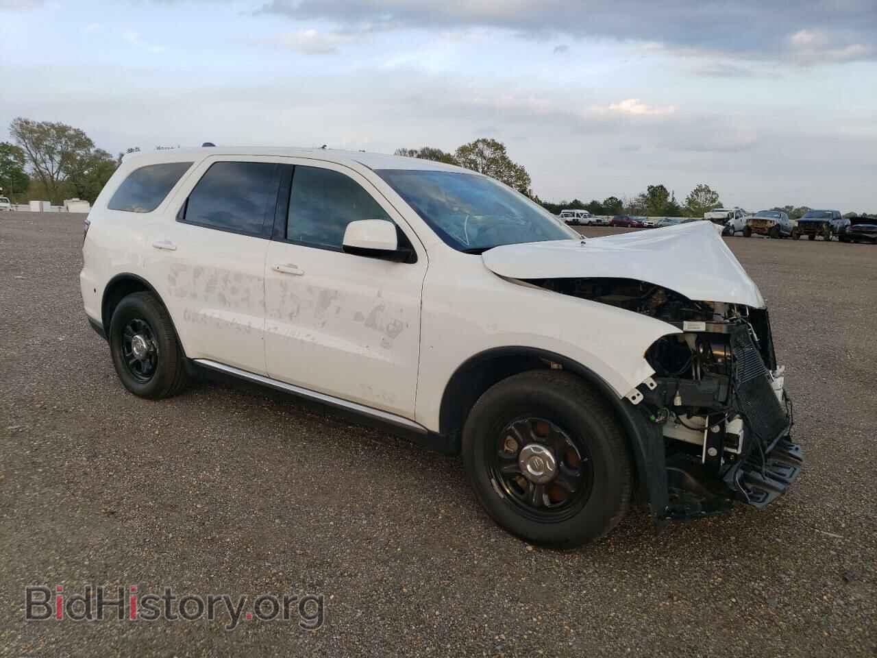 2021 DODGE DURANGO - VIN: 1C4RDJFG2MC847516 - Фото 4