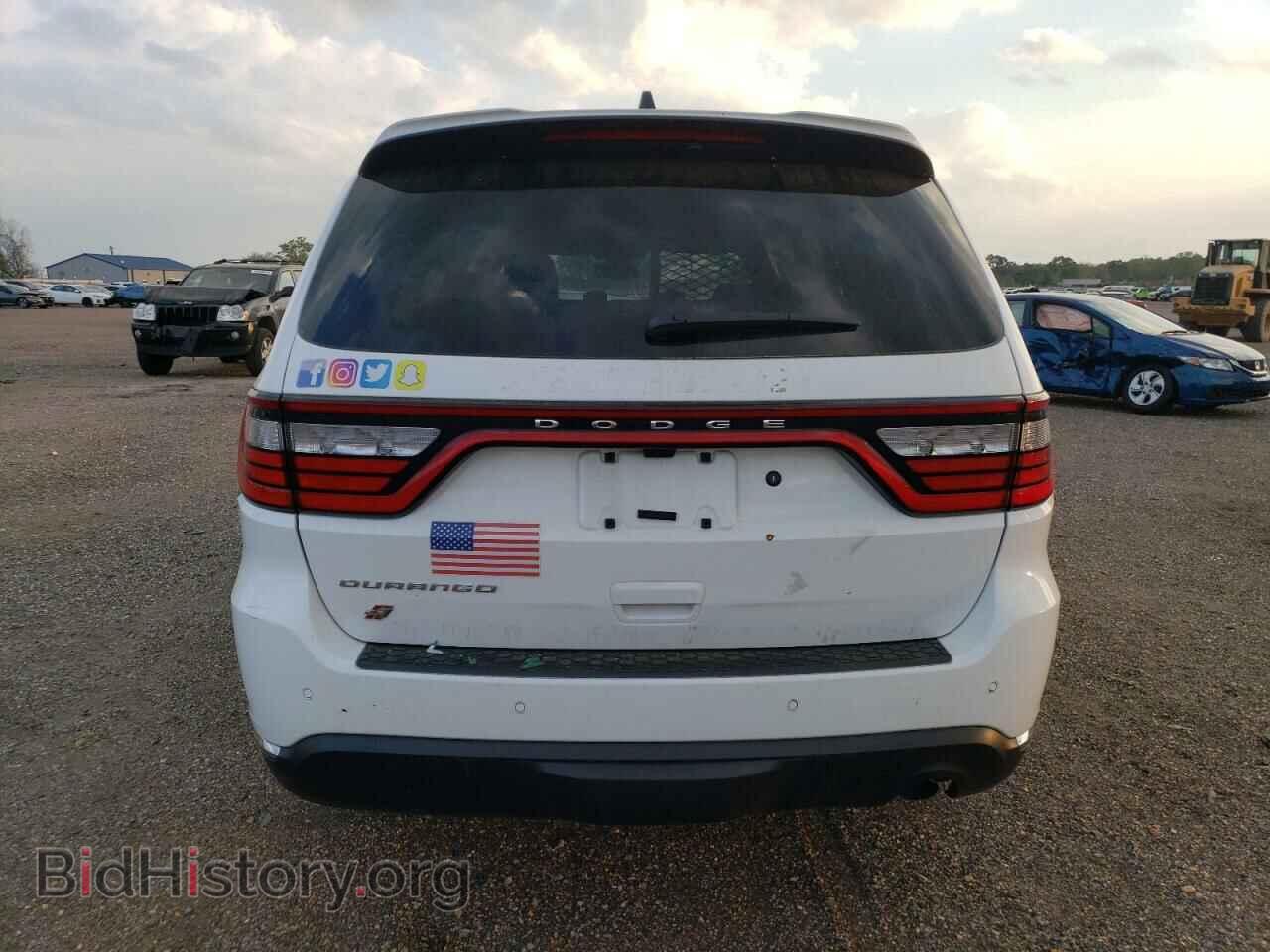 2021 DODGE DURANGO - VIN: 1C4RDJFG2MC847516 - Фото 6