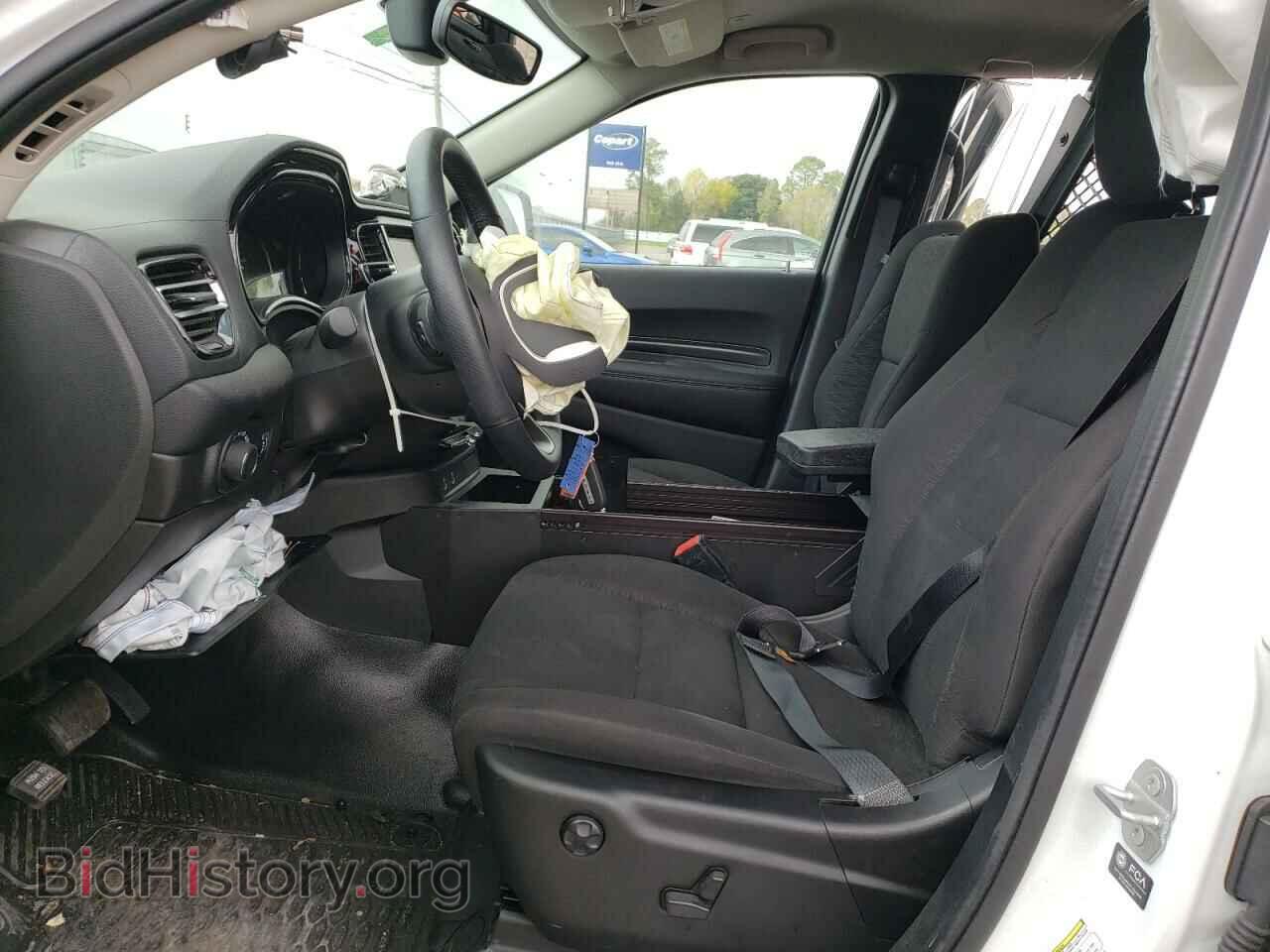 2021 DODGE DURANGO - VIN: 1C4RDJFG2MC847516 - Фото 7