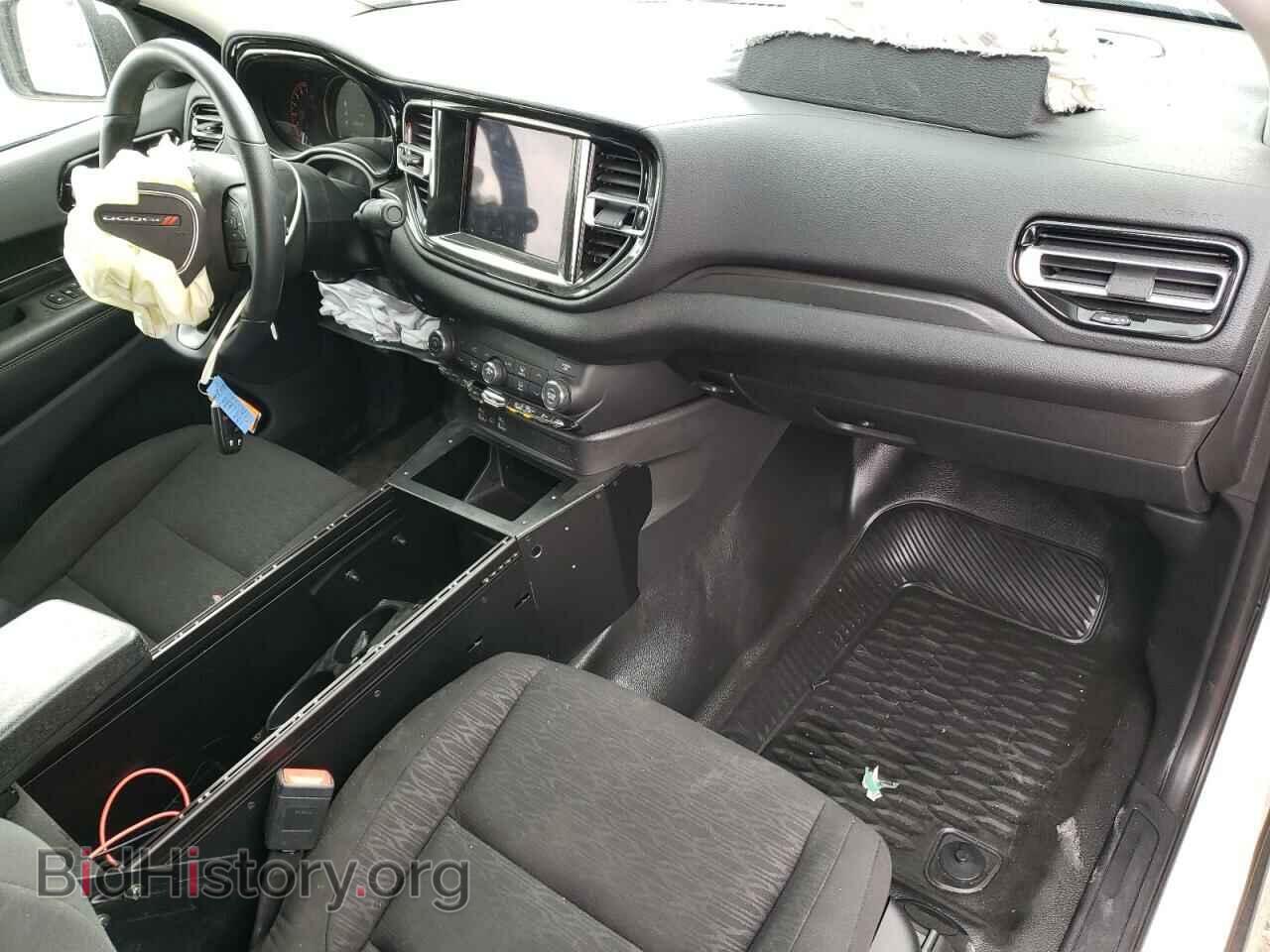 2021 DODGE DURANGO - VIN: 1C4RDJFG2MC847516 - Фото 8