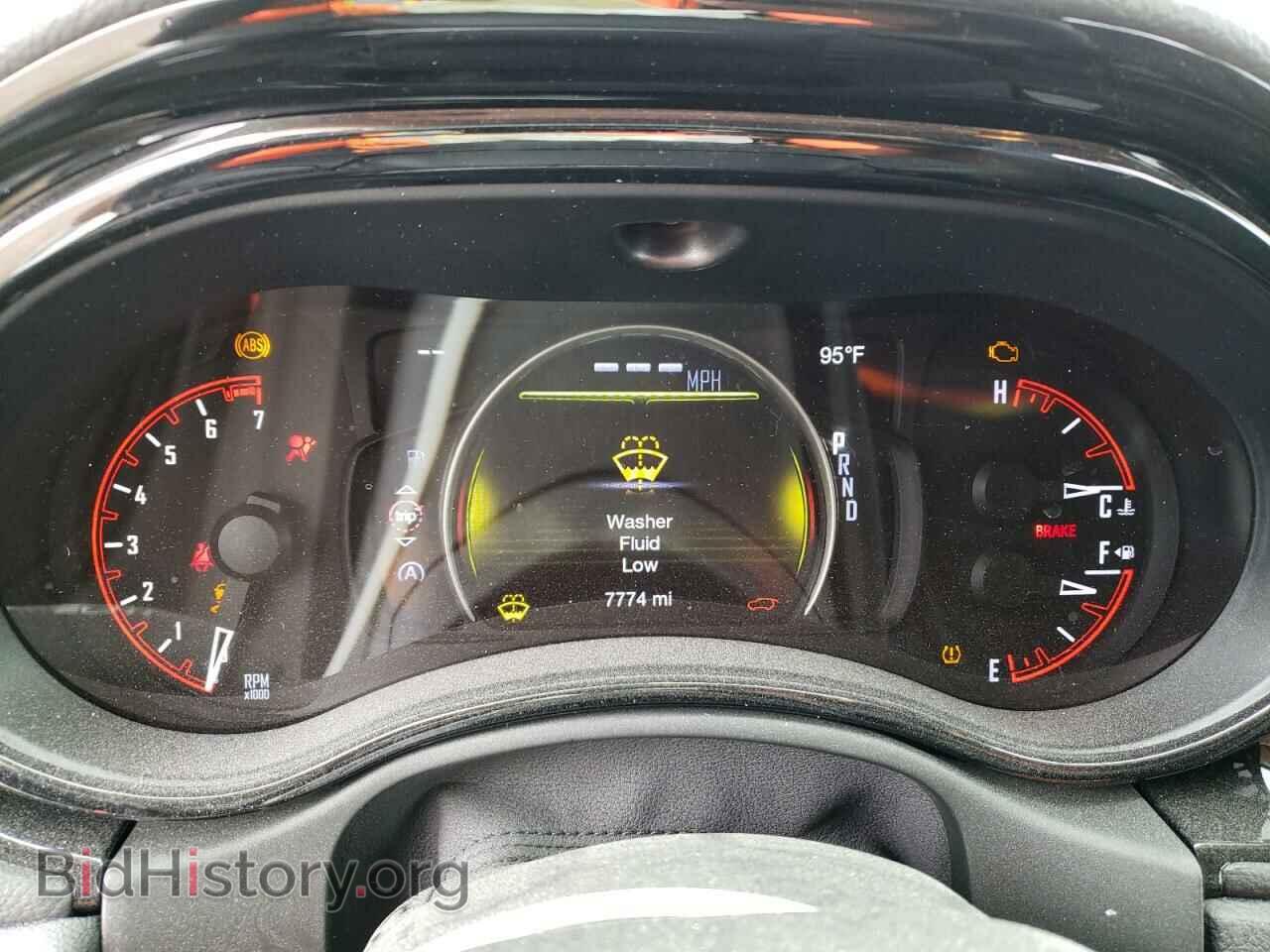 2021 DODGE DURANGO - VIN: 1C4RDJFG2MC847516 - Фото 9
