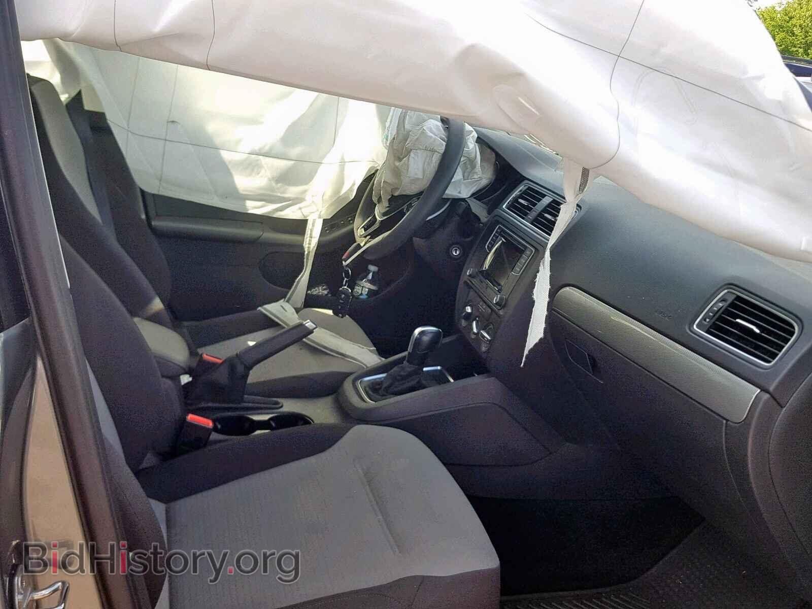 2017 VOLKSWAGEN JETTA - VIN: 3VW2B7AJ0HM314367 - Фото 5