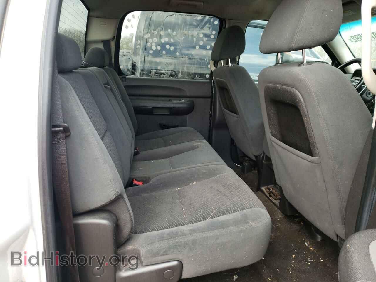 2007 CHEVROLET SILVERADO - VIN: 2GCEK13M471540180 - Фото 6