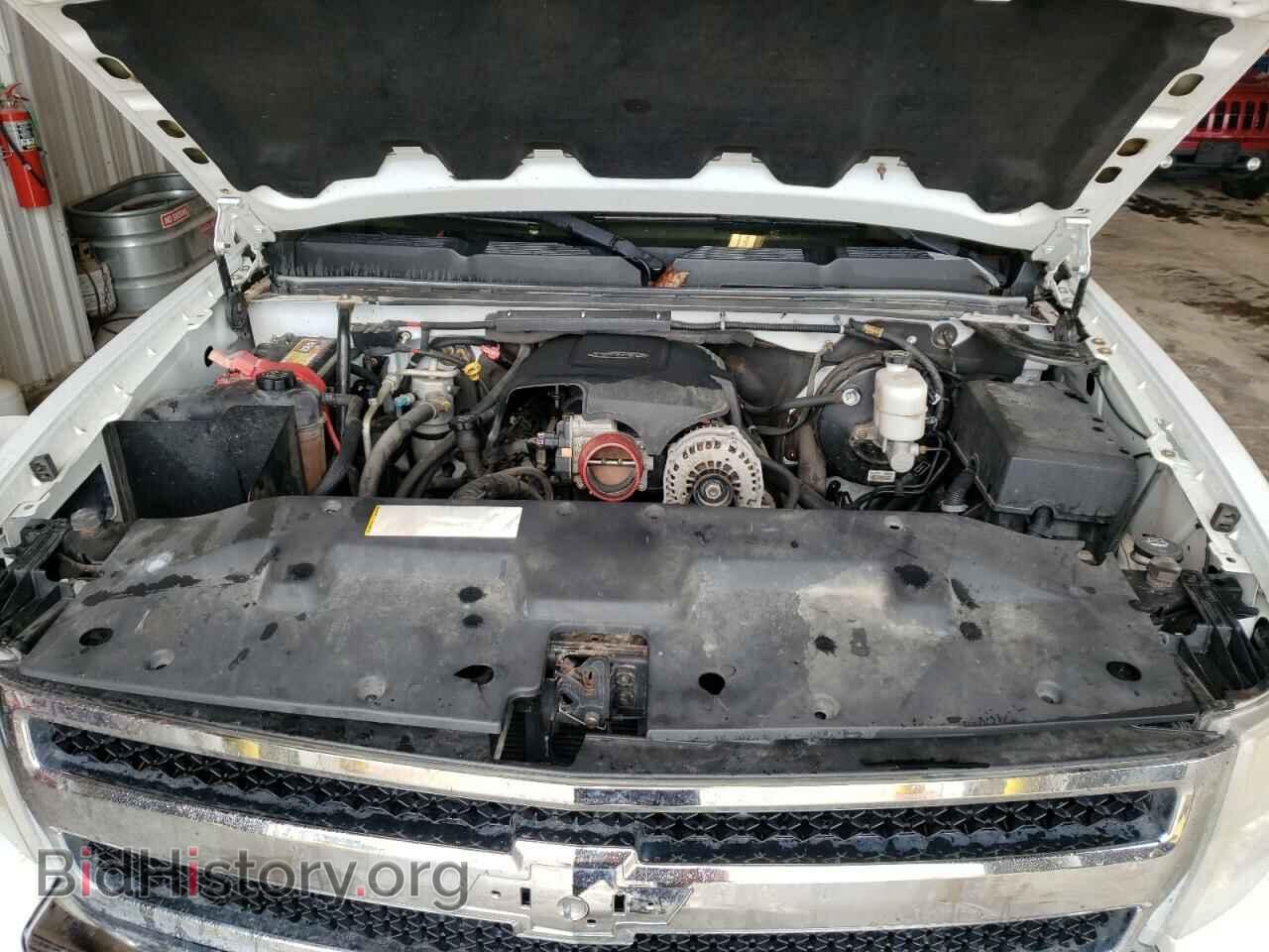 2007 CHEVROLET SILVERADO - VIN: 2GCEK13M471540180 - Фото 7