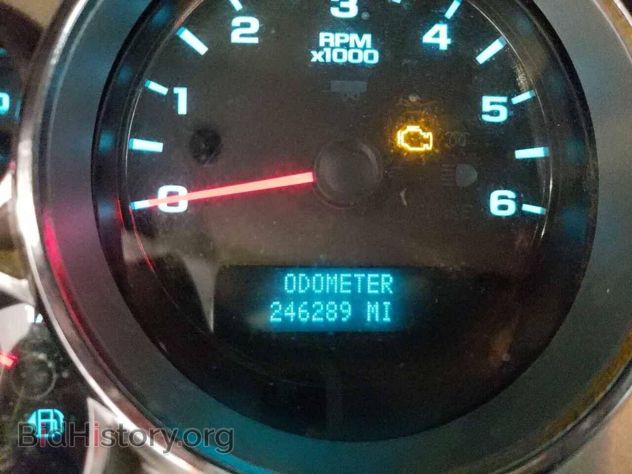 2007 CHEVROLET SILVERADO - VIN: 2GCEK13M471540180 - Фото 8