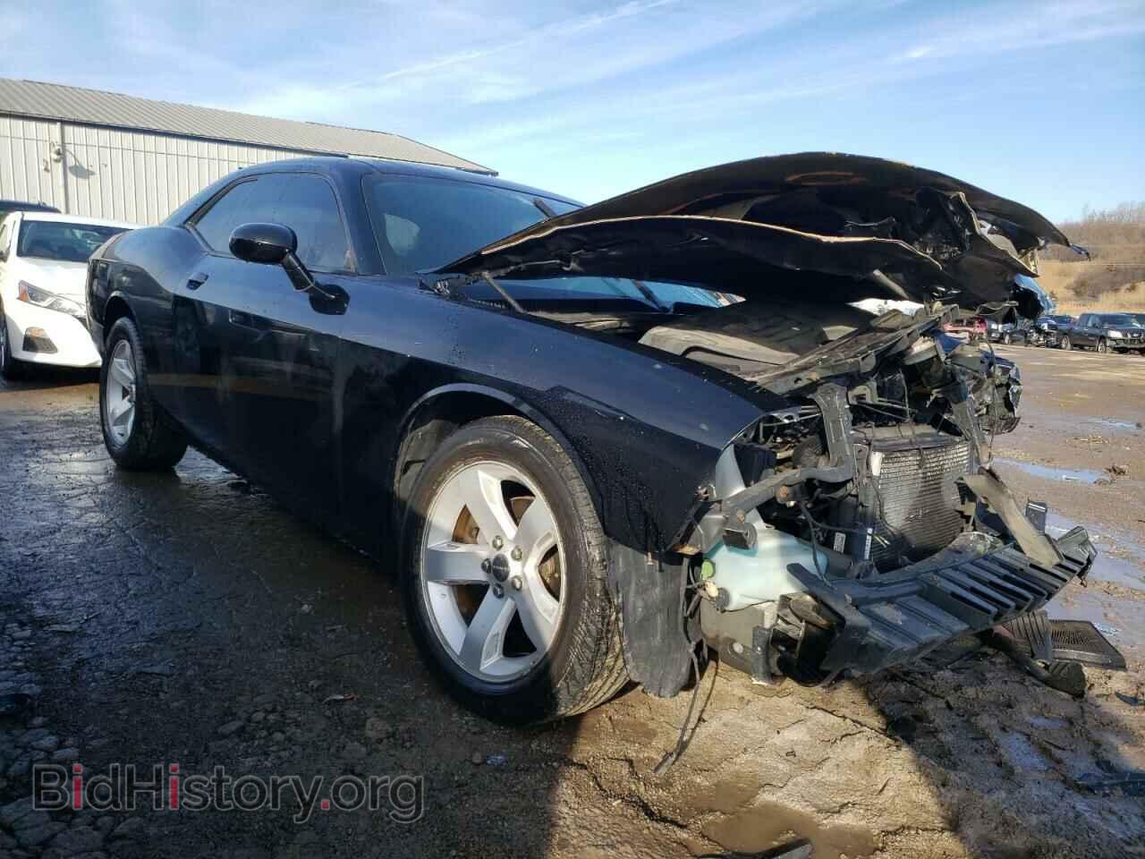 2011 DODGE CHALLENGER - VIN: 2B3CJ4DG6BH596563 - Фото 4