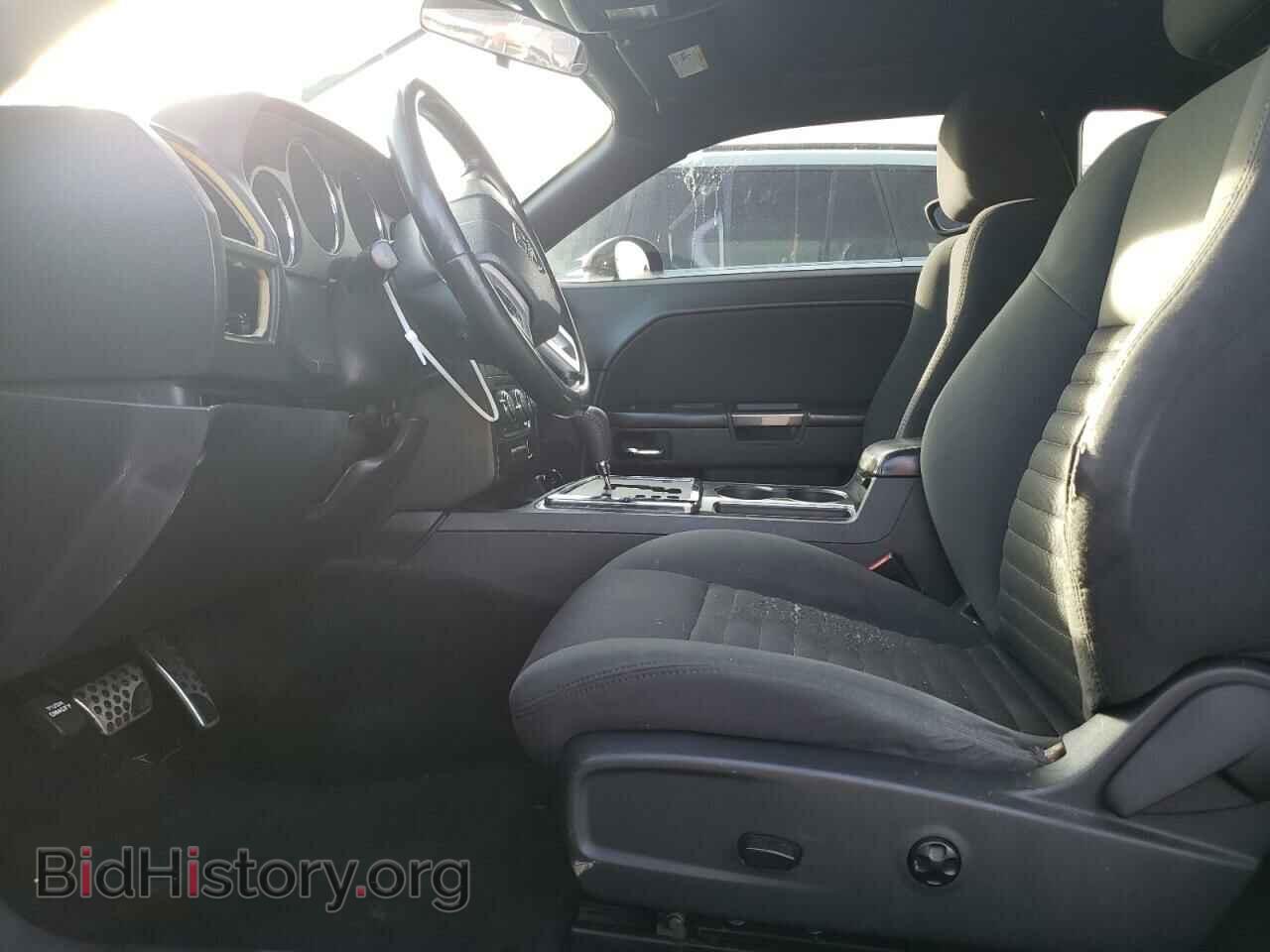2011 DODGE CHALLENGER - VIN: 2B3CJ4DG6BH596563 - Фото 7