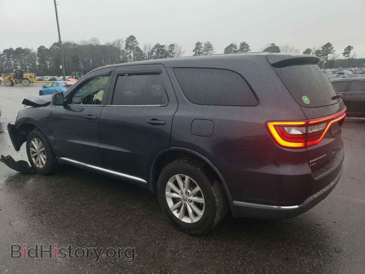 2015 DODGE DURANGO - VIN: 1C4RDJAGXFC170063 - Photo 2
