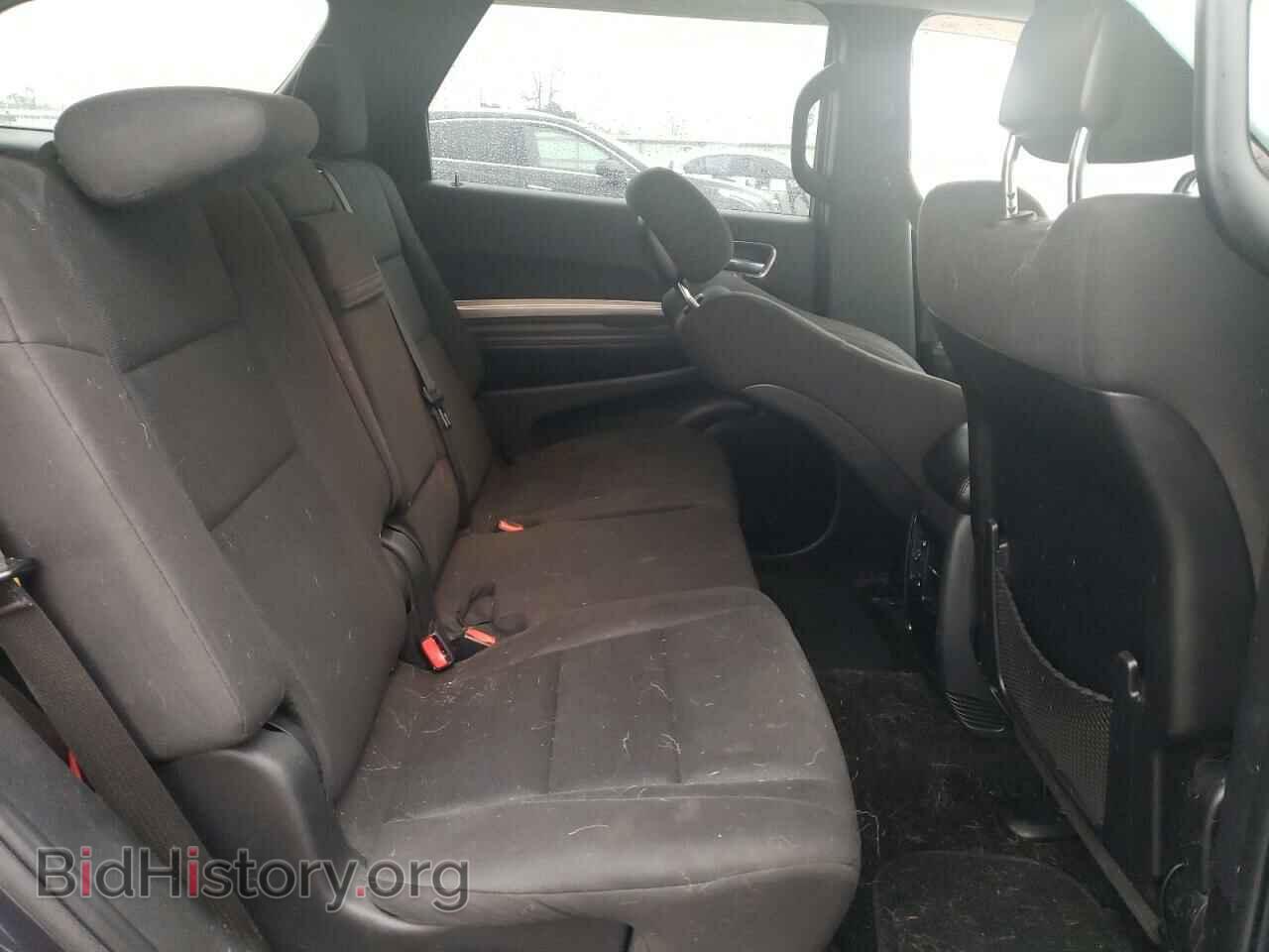 2015 DODGE DURANGO - VIN: 1C4RDJAGXFC170063 - Photo 11