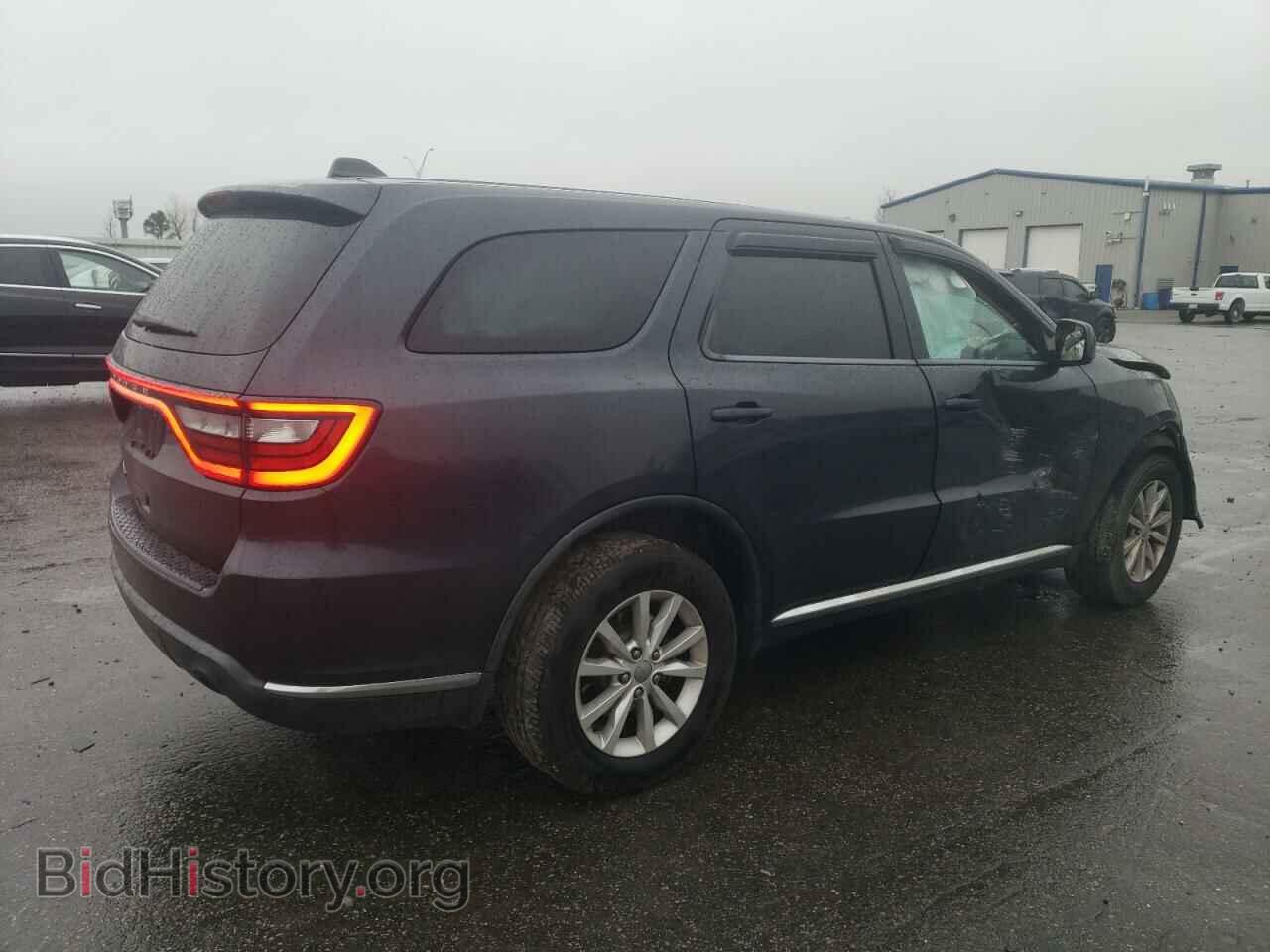 2015 DODGE DURANGO - VIN: 1C4RDJAGXFC170063 - Photo 3