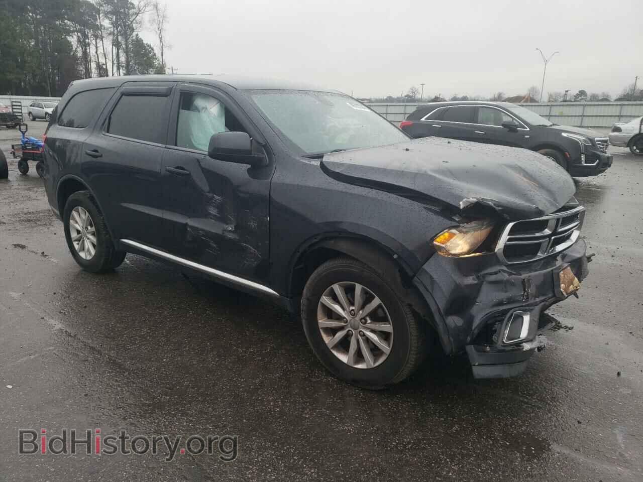 2015 DODGE DURANGO - VIN: 1C4RDJAGXFC170063 - Photo 4