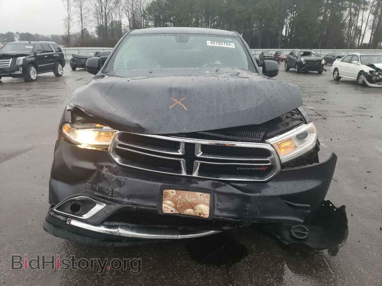 2015 DODGE DURANGO - VIN: 1C4RDJAGXFC170063 - Photo 5