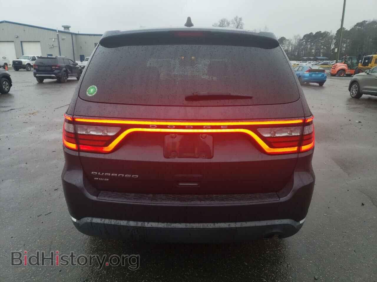 2015 DODGE DURANGO - VIN: 1C4RDJAGXFC170063 - Photo 6