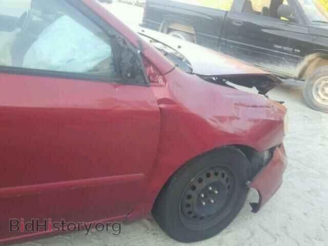 2003 TOYOTA COROLLA - VIN: 1NXBR32E23Z175304 - Фото 10