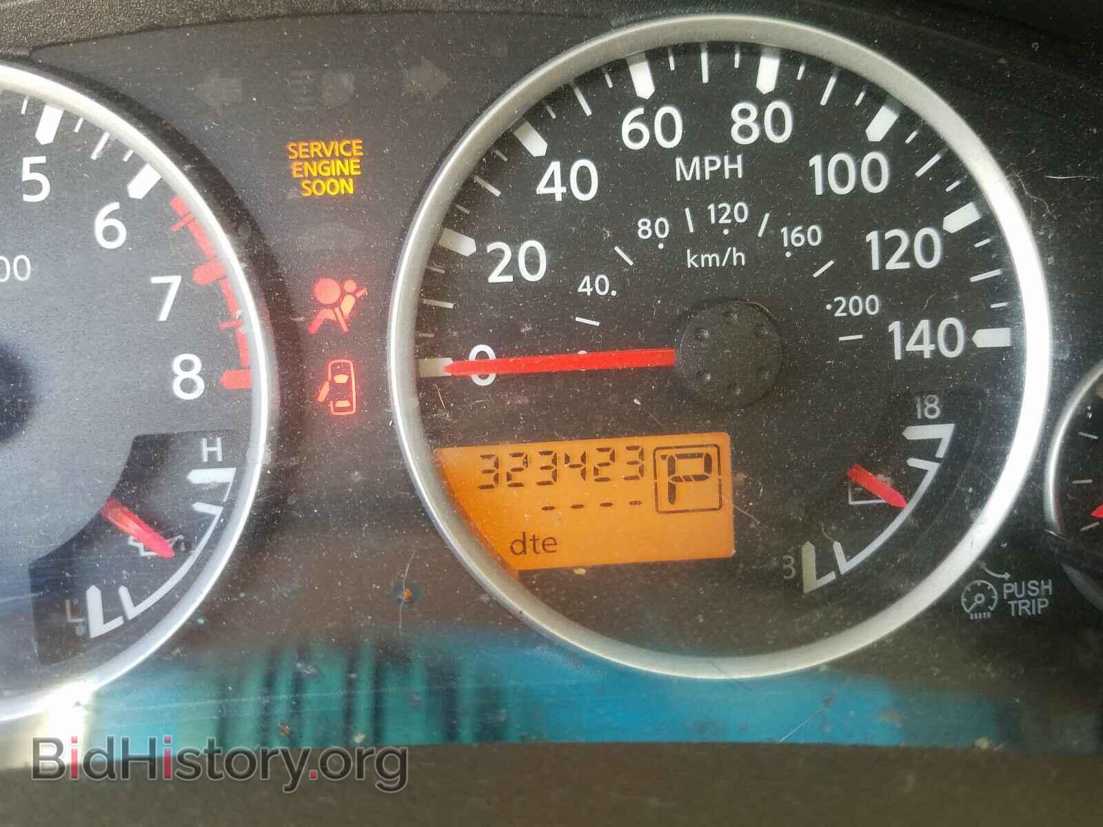 2007 NISSAN PATHFINDER - VIN: 5N1AR18W67C644776 - Фото 8