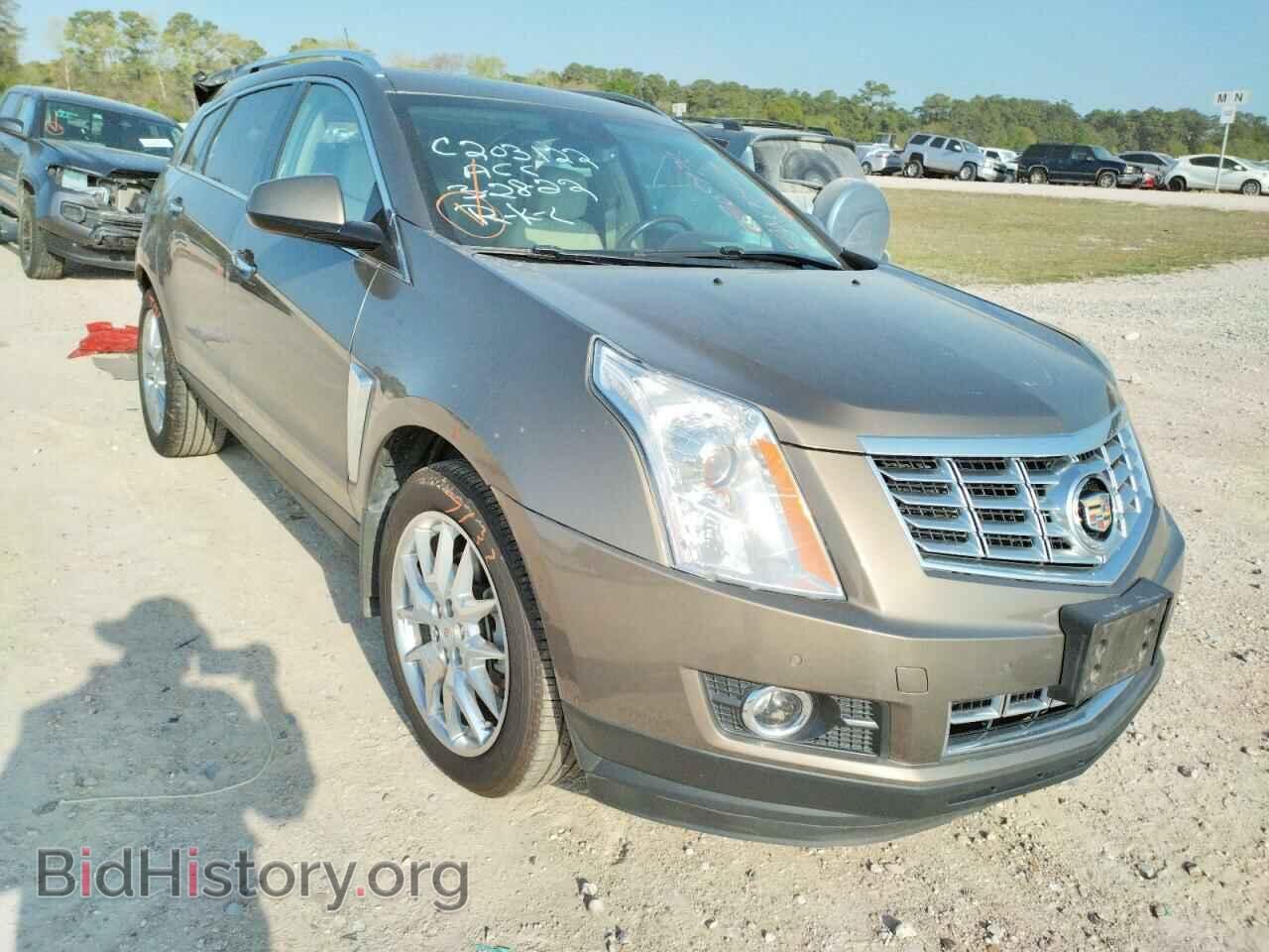 Фотография 3GYFNDE36FS527252 - CADILLAC SRX 2015