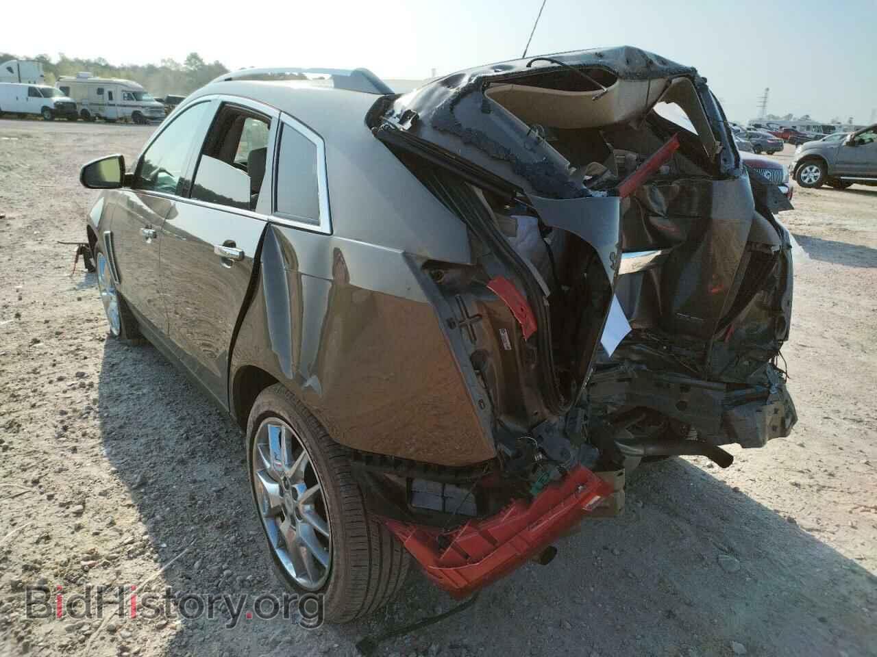 2015 CADILLAC SRX - VIN: 3GYFNDE36FS527252 - Фото 3
