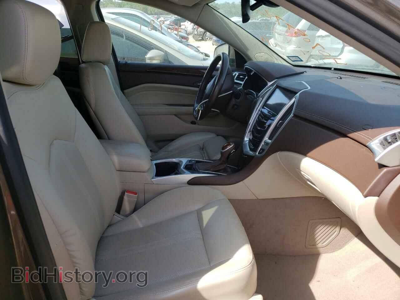 2015 CADILLAC SRX - VIN: 3GYFNDE36FS527252 - Фото 5