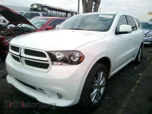 2012 DODGE DURANGO - VIN: 1C4SDHCT6CC193159 - Photo 2