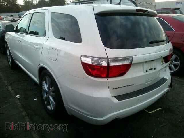 2012 DODGE DURANGO - VIN: 1C4SDHCT6CC193159 - Photo 3