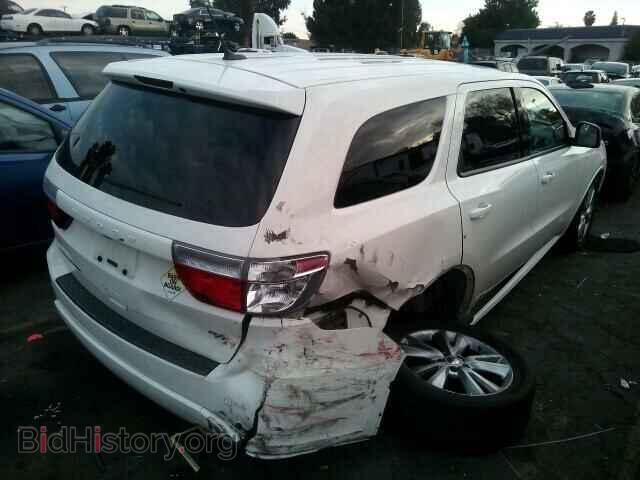 2012 DODGE DURANGO - VIN: 1C4SDHCT6CC193159 - Photo 4