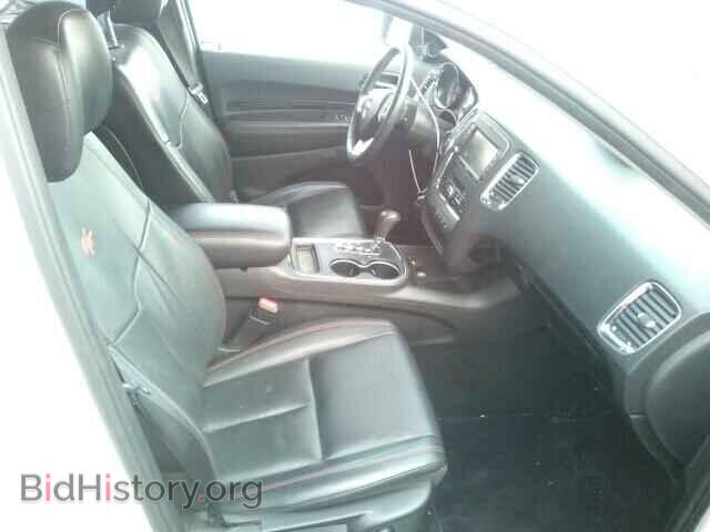 2012 DODGE DURANGO - VIN: 1C4SDHCT6CC193159 - Photo 5