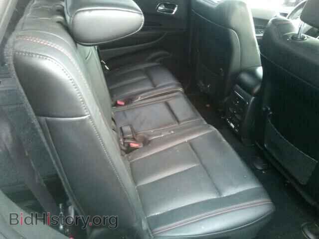 2012 DODGE DURANGO - VIN: 1C4SDHCT6CC193159 - Photo 6