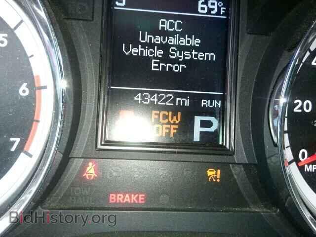 2012 DODGE DURANGO - VIN: 1C4SDHCT6CC193159 - Photo 8