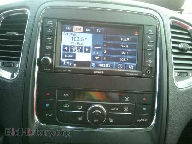 2012 DODGE DURANGO - VIN: 1C4SDHCT6CC193159 - Photo 9