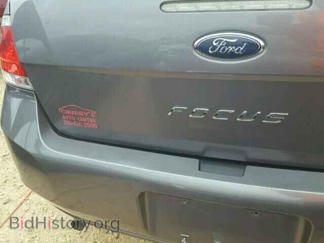 2010 FORD FOCUS - VIN: 1FAHP3EN4AW279252 - Фото 9