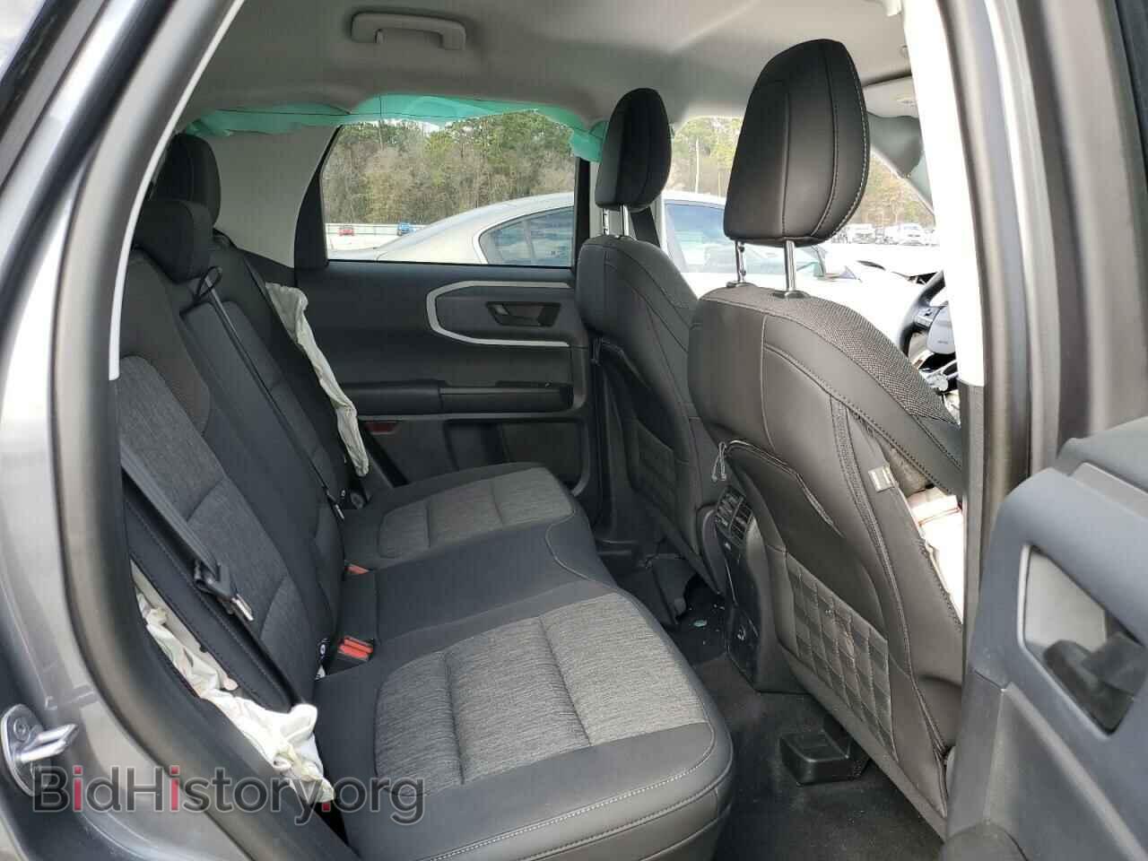 2022 FORD BRONCO - VIN: 3FMCR9B66NRD69666 - Фото 11
