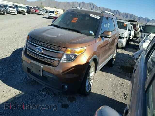 2011 FORD EXPLORER - VIN: 1FMHK7F87BGA79840 - Photo 2