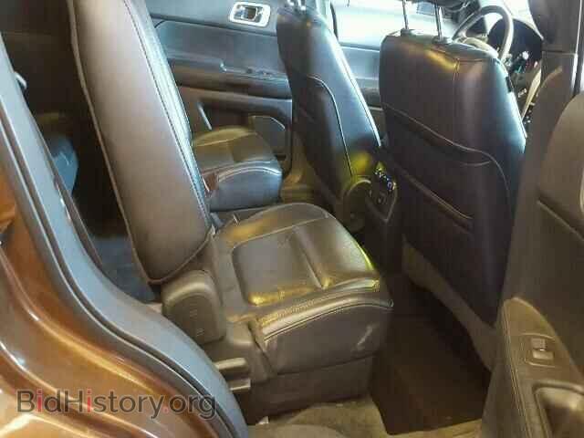 2011 FORD EXPLORER - VIN: 1FMHK7F87BGA79840 - Photo 6