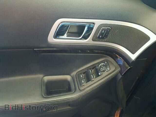 2011 FORD EXPLORER - VIN: 1FMHK7F87BGA79840 - Photo 10