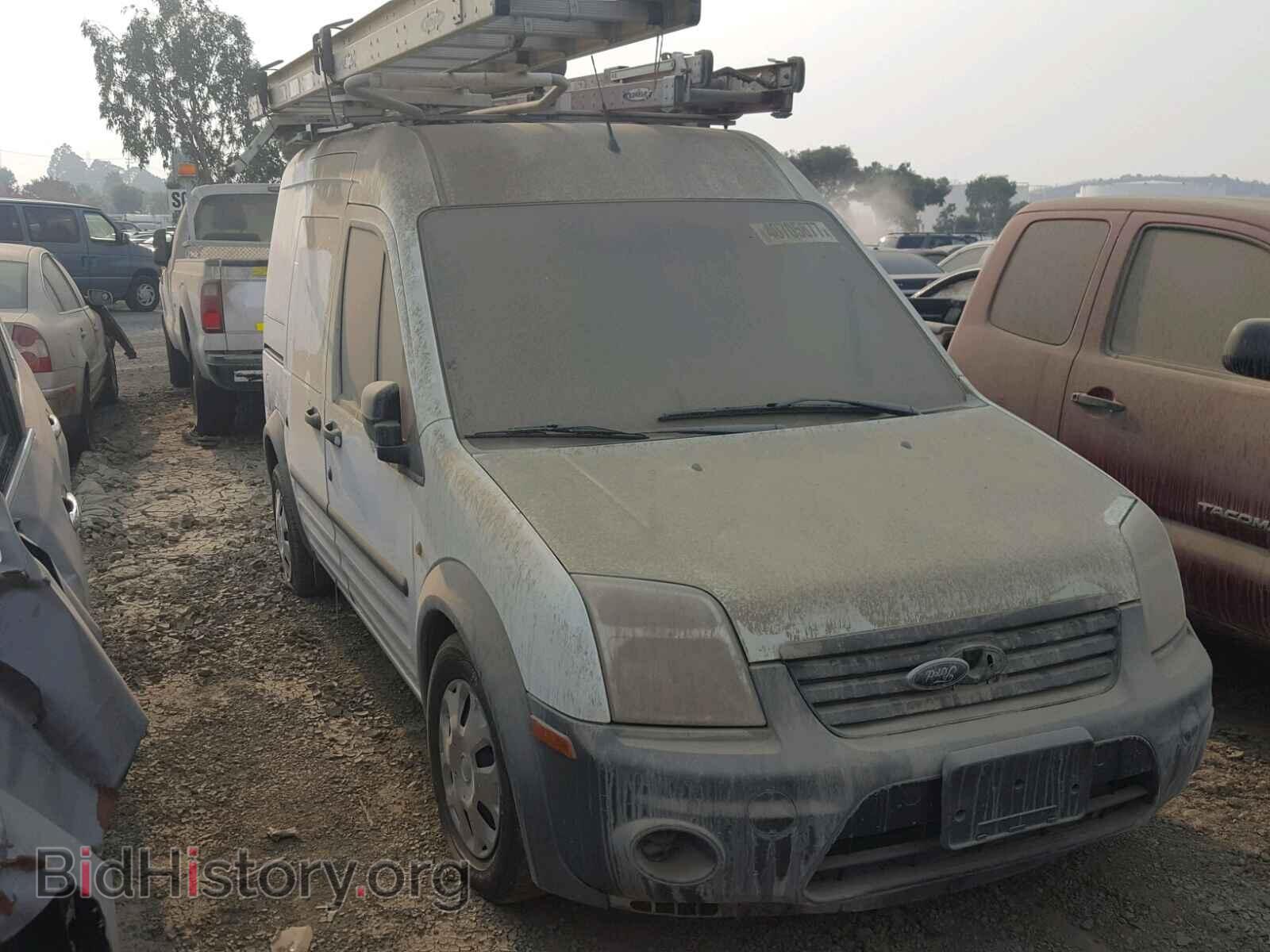 Photo NM0LS7AN0CT084735 - FORD TRANSIT CO 2012