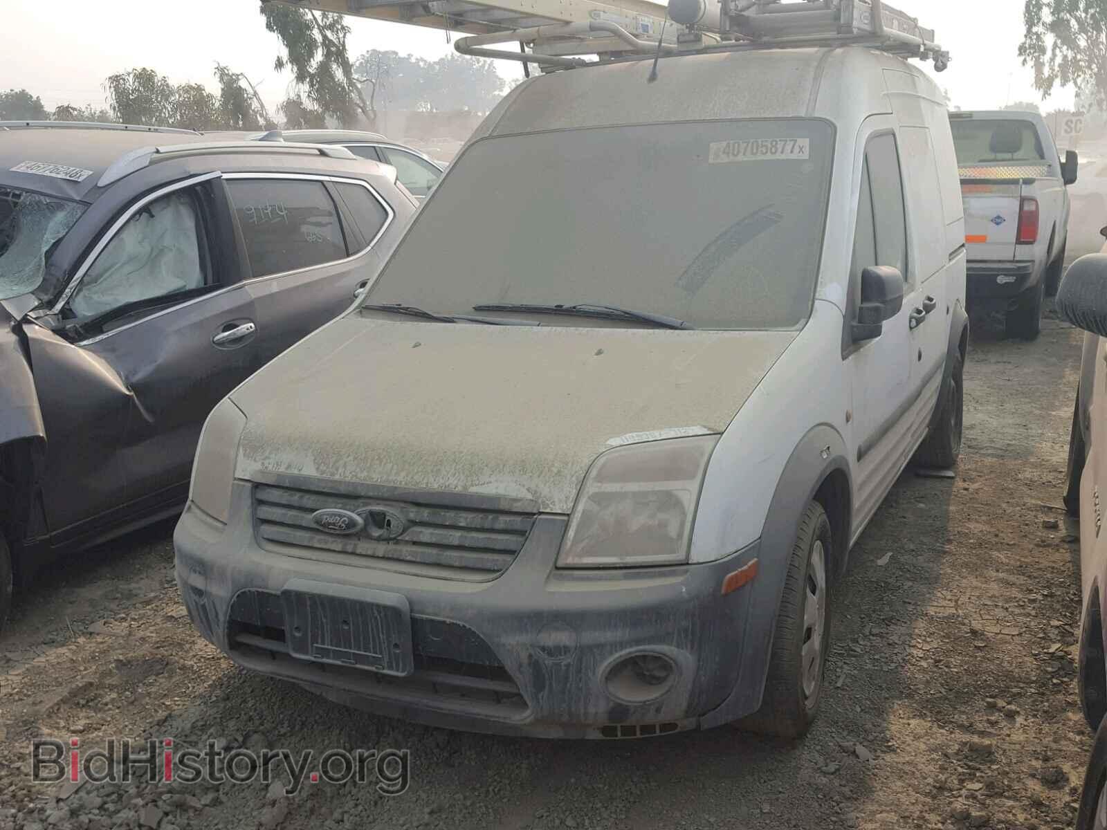2012 FORD TRANSIT CO - VIN: NM0LS7AN0CT084735 - Фото 2