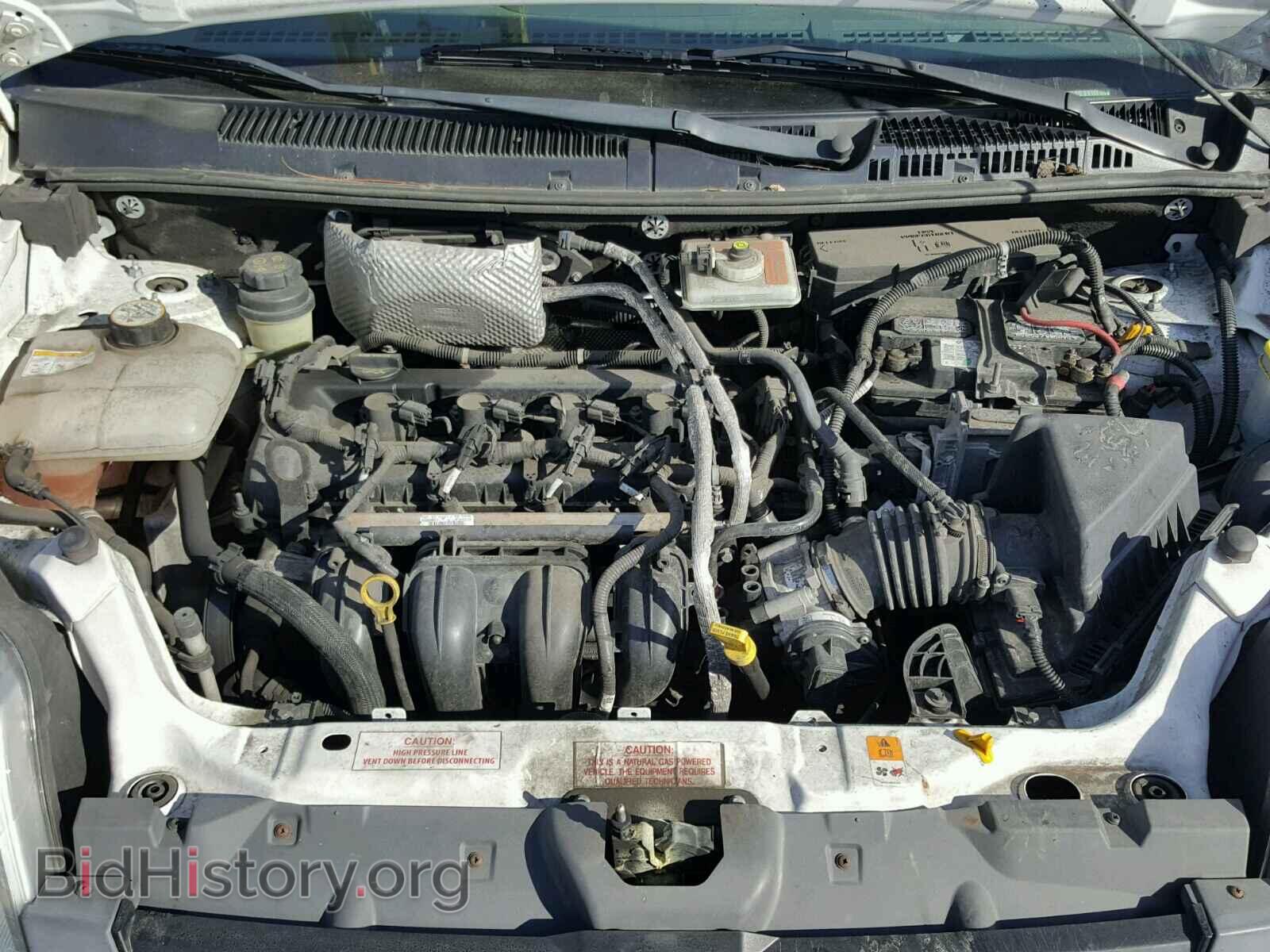 2012 FORD TRANSIT CO - VIN: NM0LS7AN0CT084735 - Фото 7
