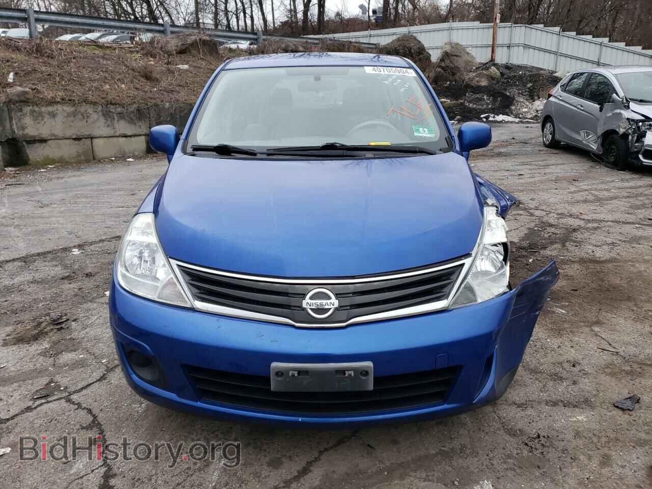 2012 NISSAN VERSA - VIN: 3N1BC1CPXCL371840 - Фото 5
