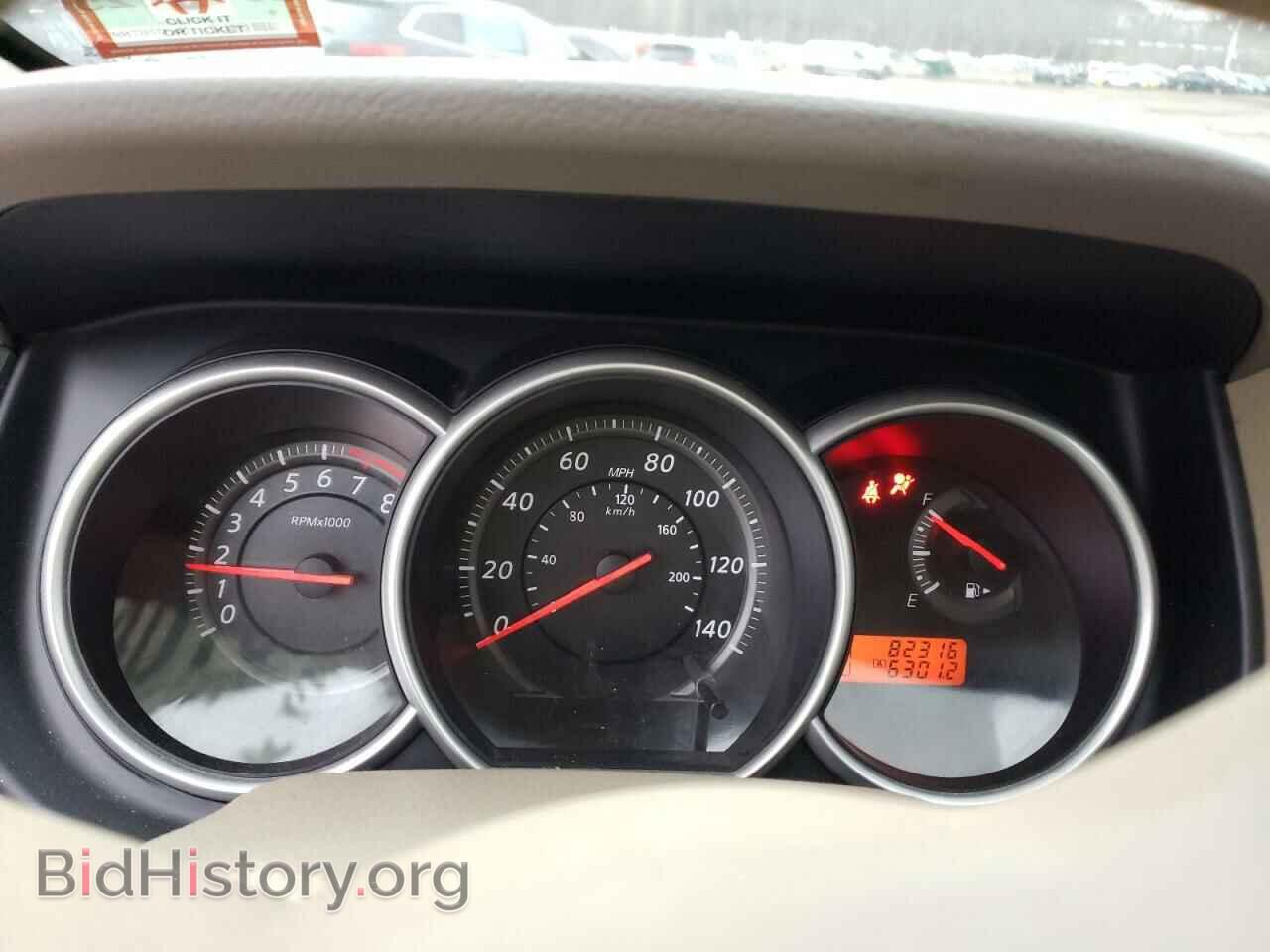 2012 NISSAN VERSA - VIN: 3N1BC1CPXCL371840 - Фото 9