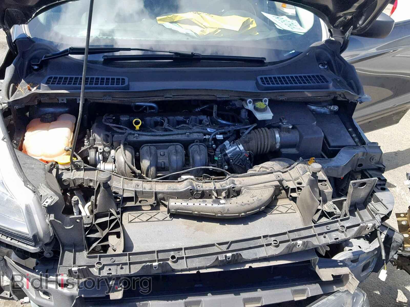 2016 FORD ESCAPE S - VIN: 1FMCU0F72GUC00298 - Photo 7