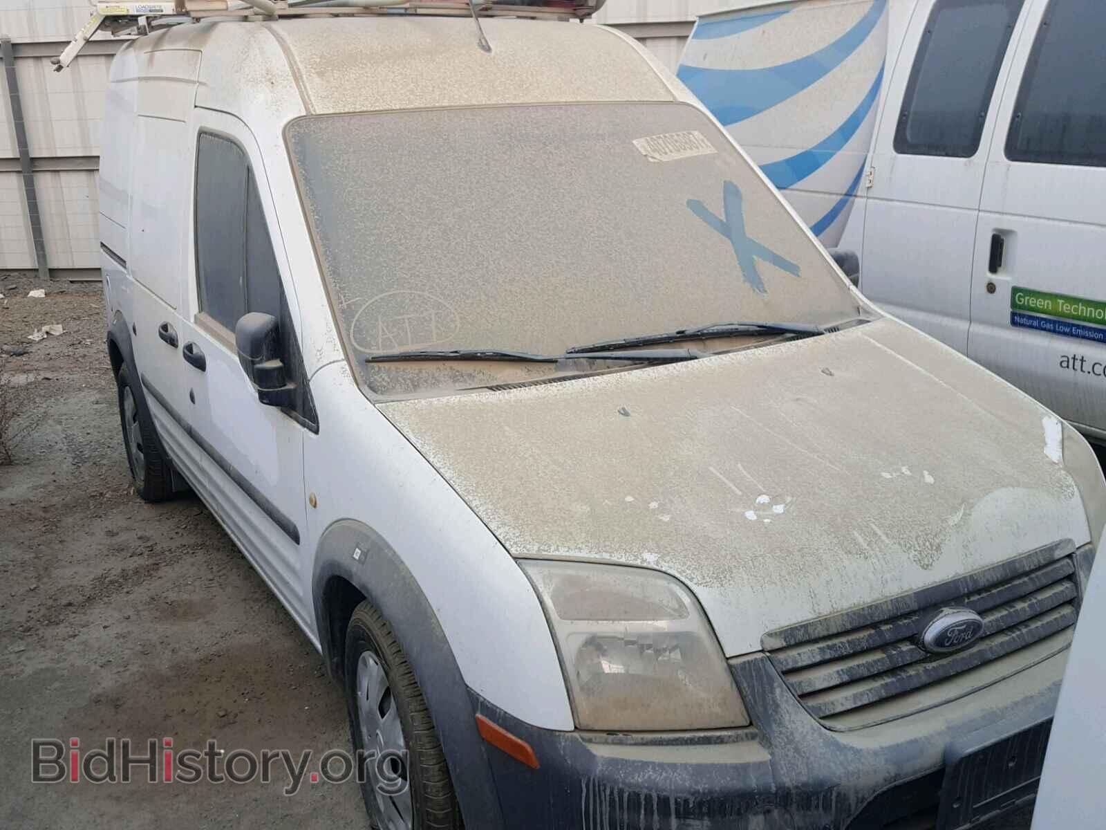 Photo NM0LS7AN4CT083281 - FORD TRANSIT CO 2012