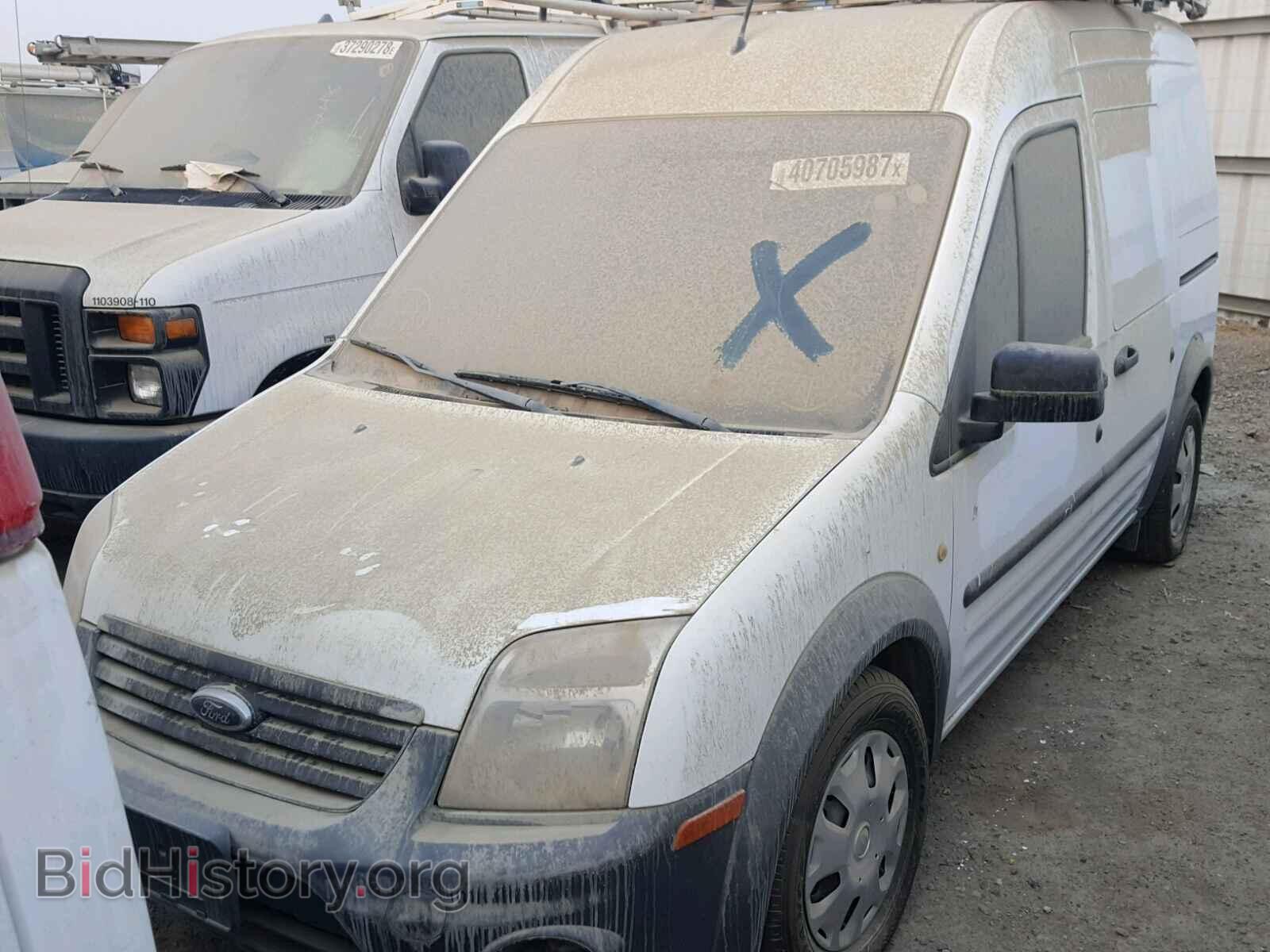 2012 FORD TRANSIT CO - VIN: NM0LS7AN4CT083281 - Фото 2