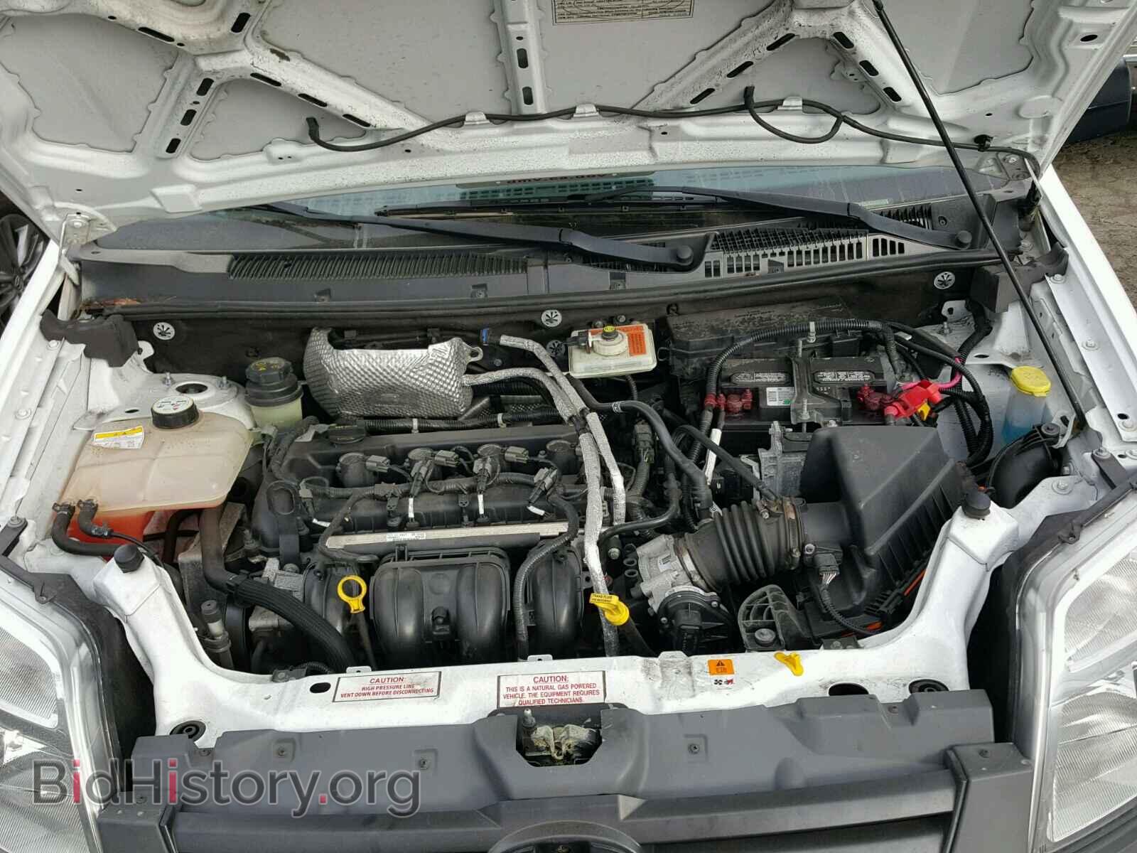 2012 FORD TRANSIT CO - VIN: NM0LS7AN4CT083281 - Фото 7