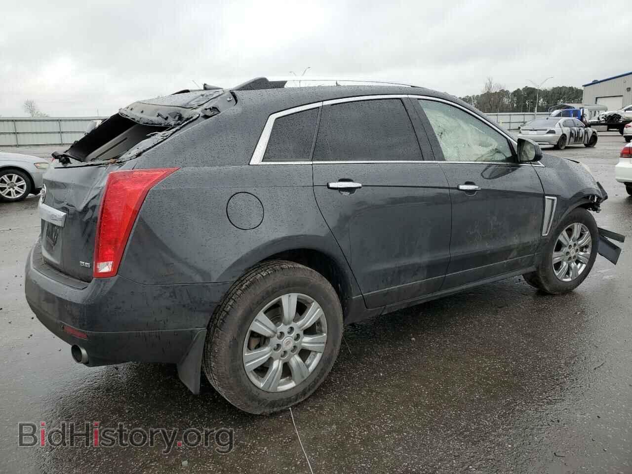2014 CADILLAC SRX - VIN: 3GYFNEE37ES678282 - Фото 3