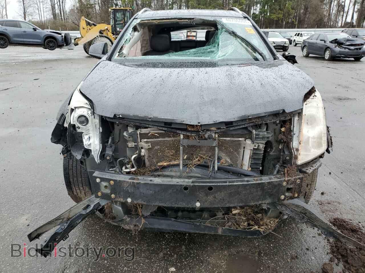 2014 CADILLAC SRX - VIN: 3GYFNEE37ES678282 - Фото 5