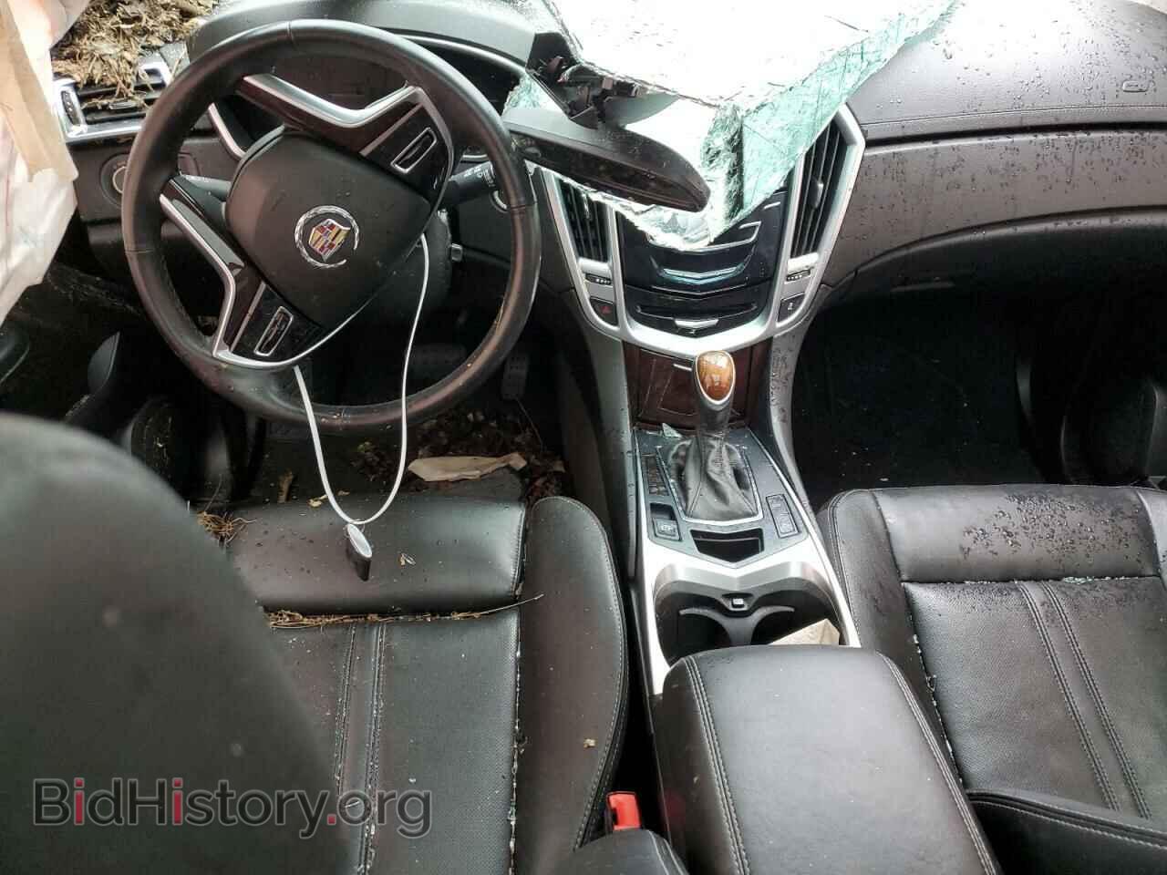 2014 CADILLAC SRX - VIN: 3GYFNEE37ES678282 - Фото 8