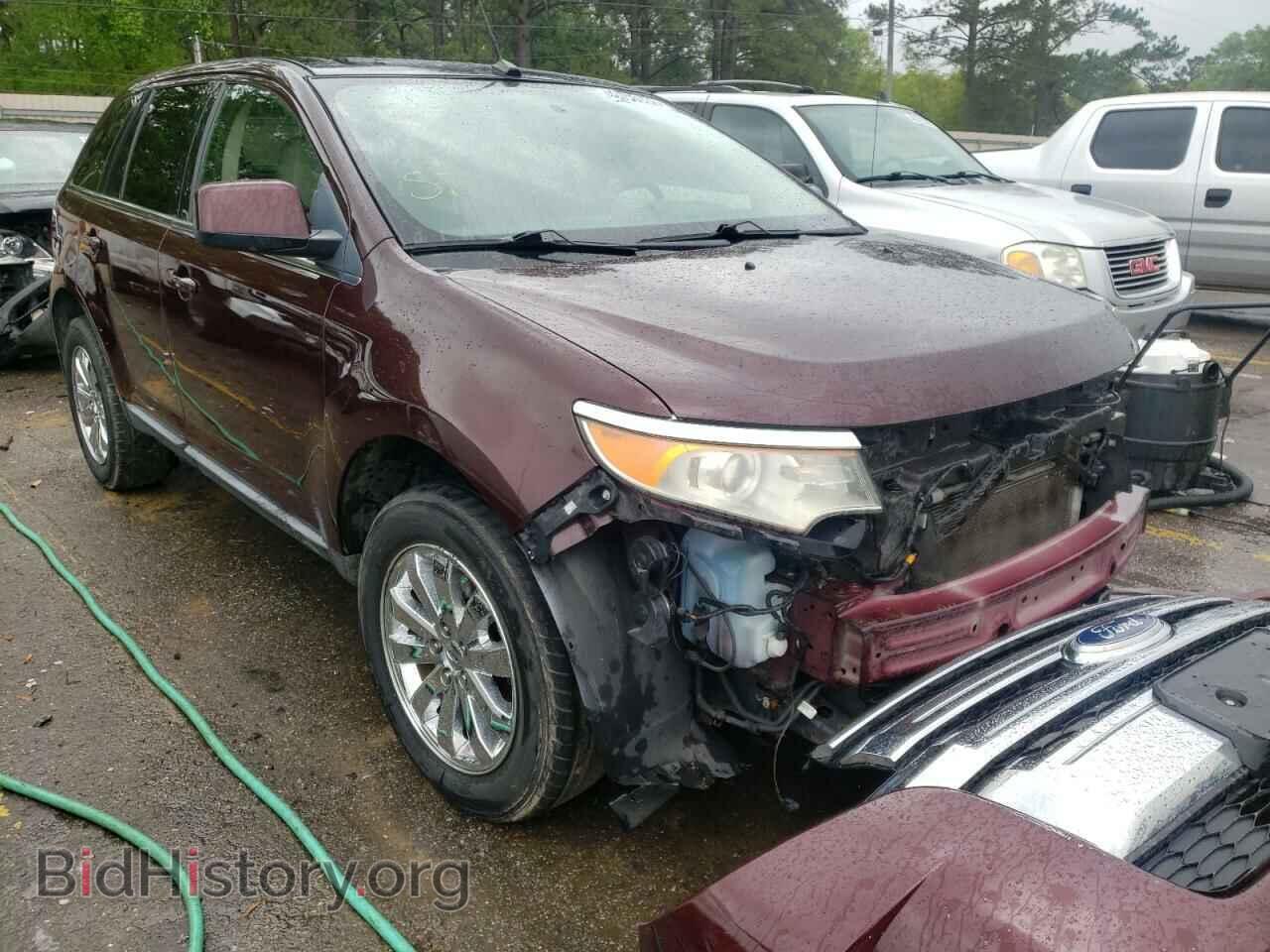 Фотография 2FMDK3KC6BBA53710 - FORD EDGE 2011